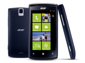 Acer dévoile Allegro sous Windows Phone