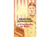 recherche Marie, Madeleine Bourdouxhe