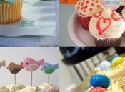 Cupcakes mariage: bien présenter