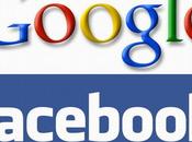 Google Facebook guerre partenariats