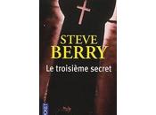 Troisième secret Steve Berry