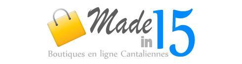 MadeIn15.net Guide boutiques OnLine Cantal