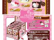 Coup coeur série straps re-ment Hello Kitty desserts