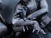 Ballet: blackOUT, trilogie Hans Henning Paar Fernando Melo Theater-am-Gärtnerplatz