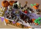 Hummingbird Miniatures fête Halloween