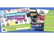 Chèques Cadeaux sont arrivés