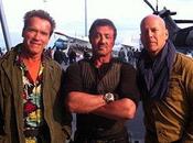 mort deux blessés tournage film avec Stallone, Willis Schwarzenegger