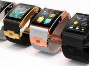 Watch montre compatible Android Windows Mobile