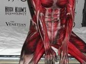 déguisement d’Halloween Heidi Klum