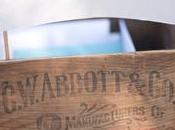 Vielle cagette bois pour mariage