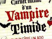 "Journal d'un vampire timide" Collins