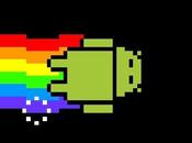 Nyan pour booter votre smartphone sous Android