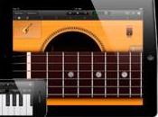 GarageBand désormais disponible iPhone iPod Touch