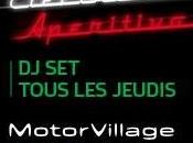 jeudis soir Motor Village