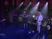 Puscifer chez Letterman.