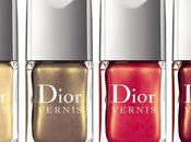 Dior, collection vernis Noël 2011″