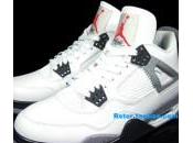 Jordan Retro White/Cement nouvelles images