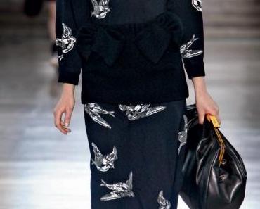 Tendance imprimé oiseaux, on aime ou pas?