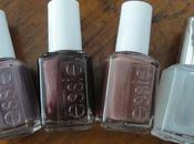 collection vernis ongles Essie hiver zoom Mink Muffs Merino Cool…)