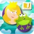 princesse grenouille, nouveau conte interactif pour enfants