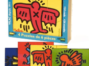 Puzzle Keith Haring Vilac pour petits