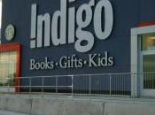 Indigo nouveau business model pour librairies