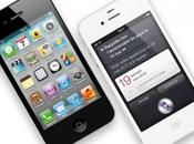 L’iPhone4S commercialisé dans nouveaux pays novembre