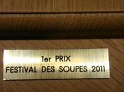 PRIX FESTIVAL SOUPES 2011