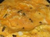 Omelette truffes