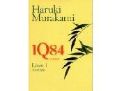 1Q84, Livre Haruki Murakami