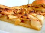 Tarte pommes toute simplissime