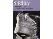 Frankenstein Prométhée moderne