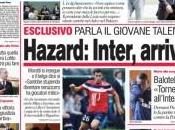 Hazard l’Inter serait fantastique