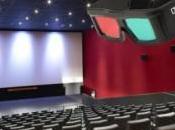 Megarama propose dorénavant spectateurs, image stupéfiante grâce procédé actif révolutionnaire, Dolby Surround