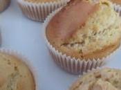 Muffins beurre cacahuètes