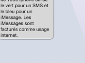 Facturation d’iMessage, attention tous utilisateurs