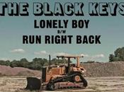 Black Keys dévoilent second titre, Right Back
