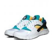 Nike Huarache Free 2012 Running dispo