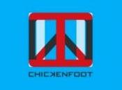 Chickenfoot, (Ear Music/Edel)