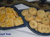 Biscuit Salé
