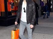 Paul Wesley mode Shopping York