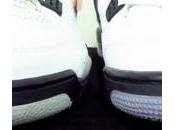 Jordan White/Cement Comparaison 1999 2012