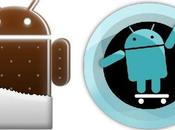 Cyanogen ICS, c'est dans mois