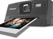 Polaroid présente Z340, appareil photo numérique impression instantanée