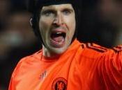 Cech Heureux revenir qualifiés