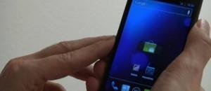 Google Apple nouvel Galaxy Nexus