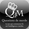 L’application pour iPhone fameux cartes Questions m***e GRATUIT