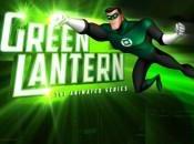 Green Lantern animated series Episodes 1.01 1.02