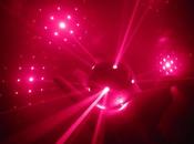 Laser Ball lasers dans balle tennis