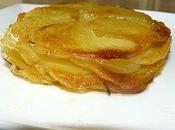 Mille feuille pomme terre